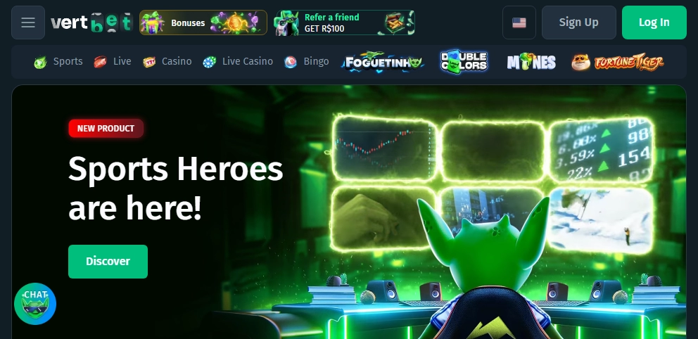 VertBet Casino