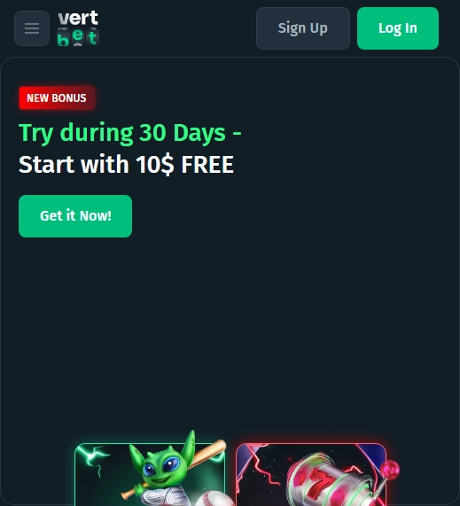 VertBet Casino